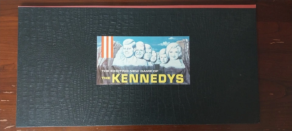 The Exciting New Game Of The Kennedys - Image 2 of 4