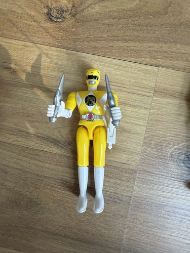 Figurines Power Rangers Bandai Vintage 1993 - Foto 5 di 9
