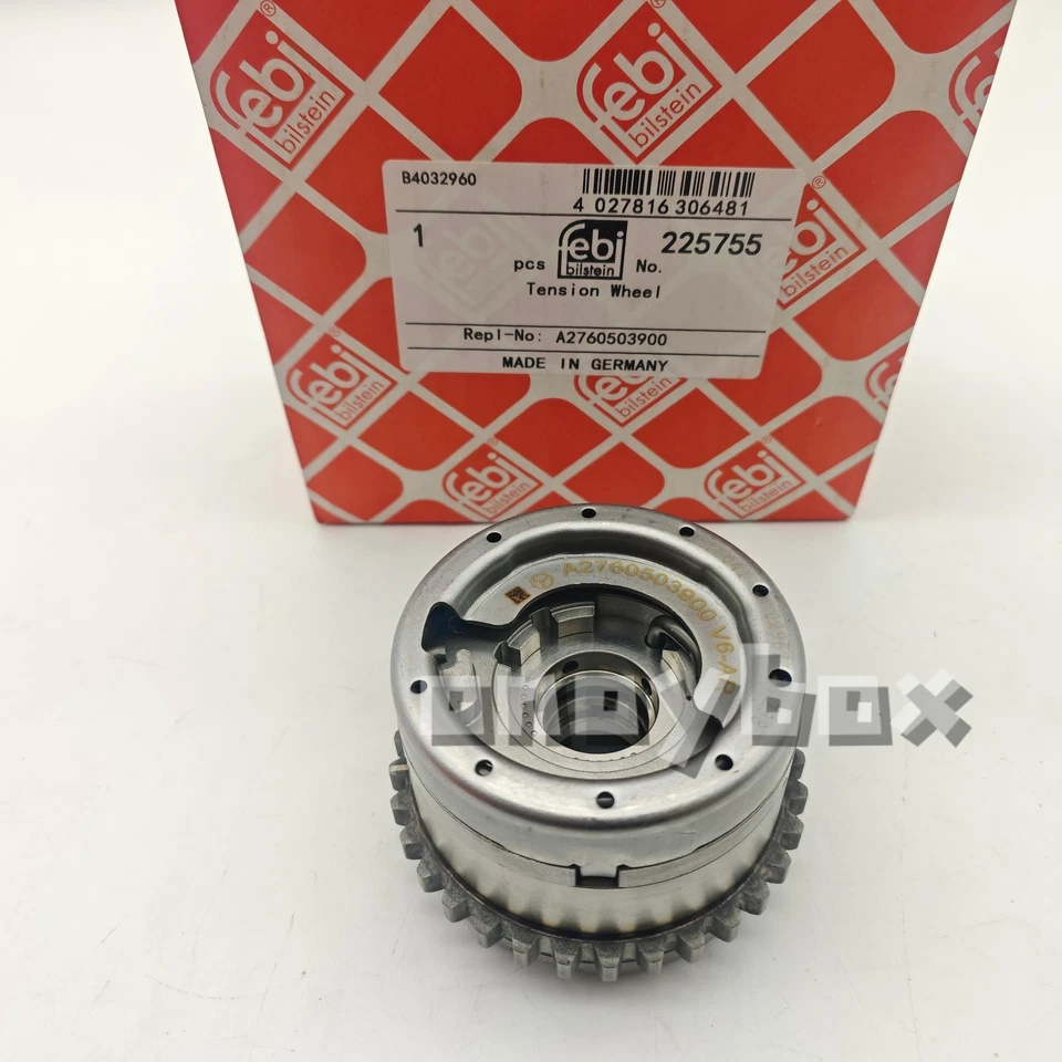 4PCS Camshaft Adjuster Set for Mercedes Benz W212 W221 W166 M276 3.0L 3.5L NEW Foto 2 de 4