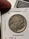 1926 S - Buffalo Nickel - Fine+ -  $1.99 Shipping