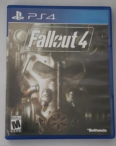 Fallout 4 Sony PlayStation 4 PS4