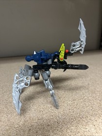 Bionicle Brickmaster Click 20012 .  Complete  .