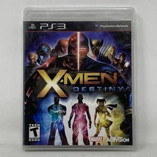 X-Men: Destiny PS3 PlayStation 3 Sealed