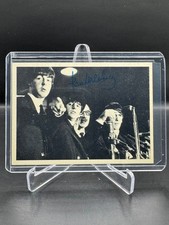 1964 Topps Beatles Black and White 2nd Series Trading Cards 15