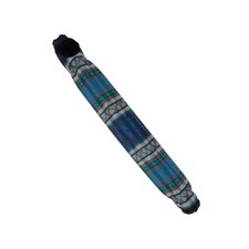 Tapis De Selle Circle Y Square Diablo - Teal - Taille 32" - Neuf