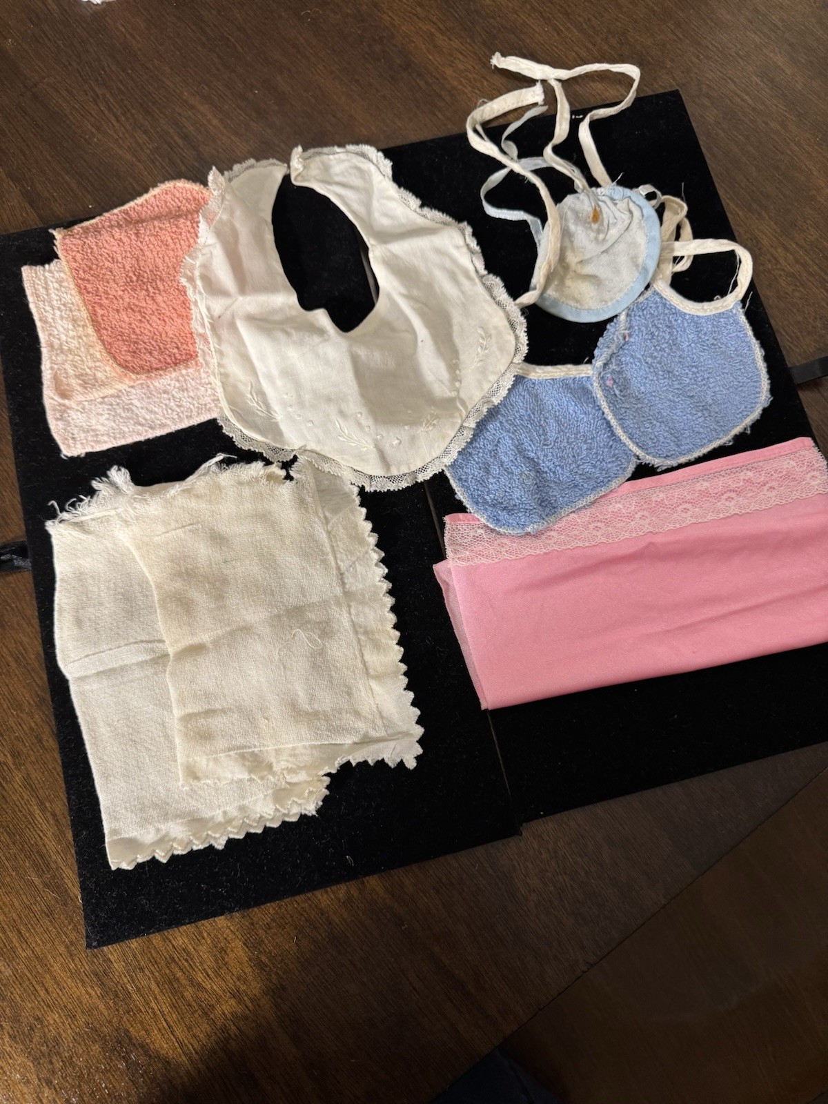Diapers Terry Towels Bibs