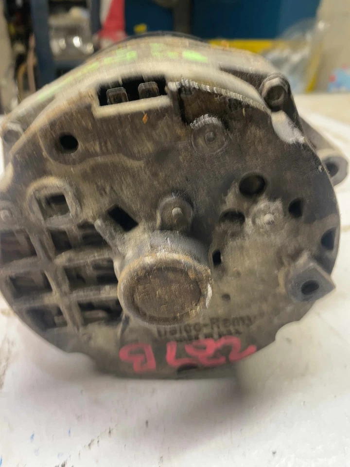 Alternador 84-87 PONTIAC FIERO 83-86 CAMARO FIREBIRD 83-84 CELEBRITY 2,0 L OEM Foto 4 de 4