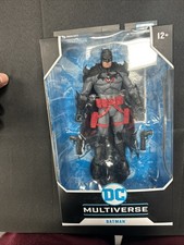 McFarlane Toys DC Multiverse Flashpoint Batman Action Figure
