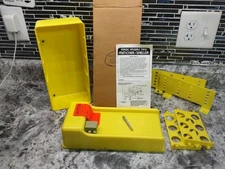 New Vintage 1977 Magic Fingers Shellern Frencher MFS711 MFS712 Shells Beans Peas