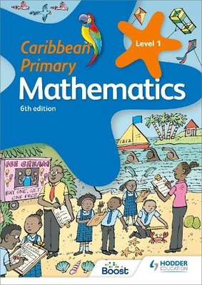 Karen Morrison Caribbean Primary Mathematics Book 1 6th edition (Taschenbuch)