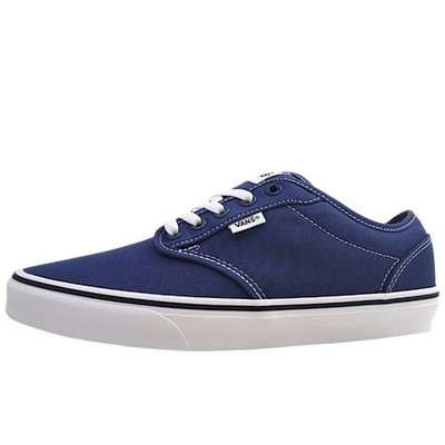 Vans Atwood Herren sportlicher Schnürer in Blau