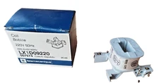 SCHNEIDER ELECTRIC LX1-D09220, LX1D09220 Coil  220/240Vac (Brand New )