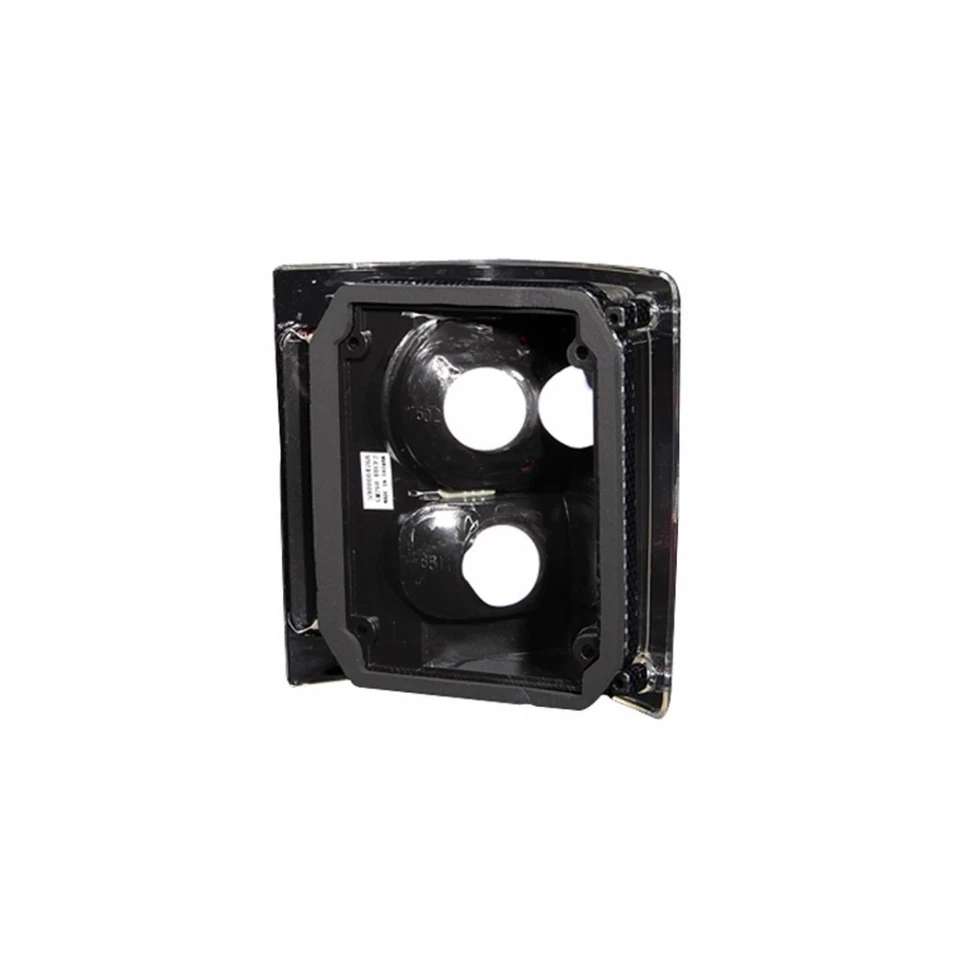 Luces traseras humo ANZO para GMC C15 Suburban 1975 1976 1977 1978 Foto 2 de 4