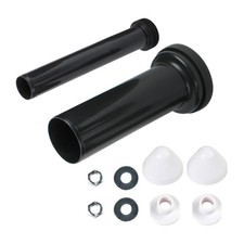 Wall Hung Toilet Tank Connector Set Flush Pipe Professional Replace Parts