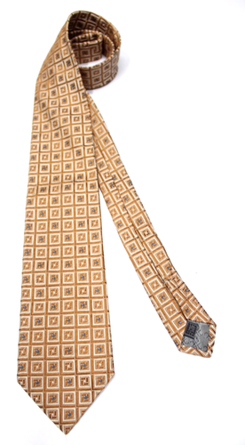 CRAVATTA TINO COSMA 100% Seta Tie Silk Made In Italy Necktie Ties Uomo