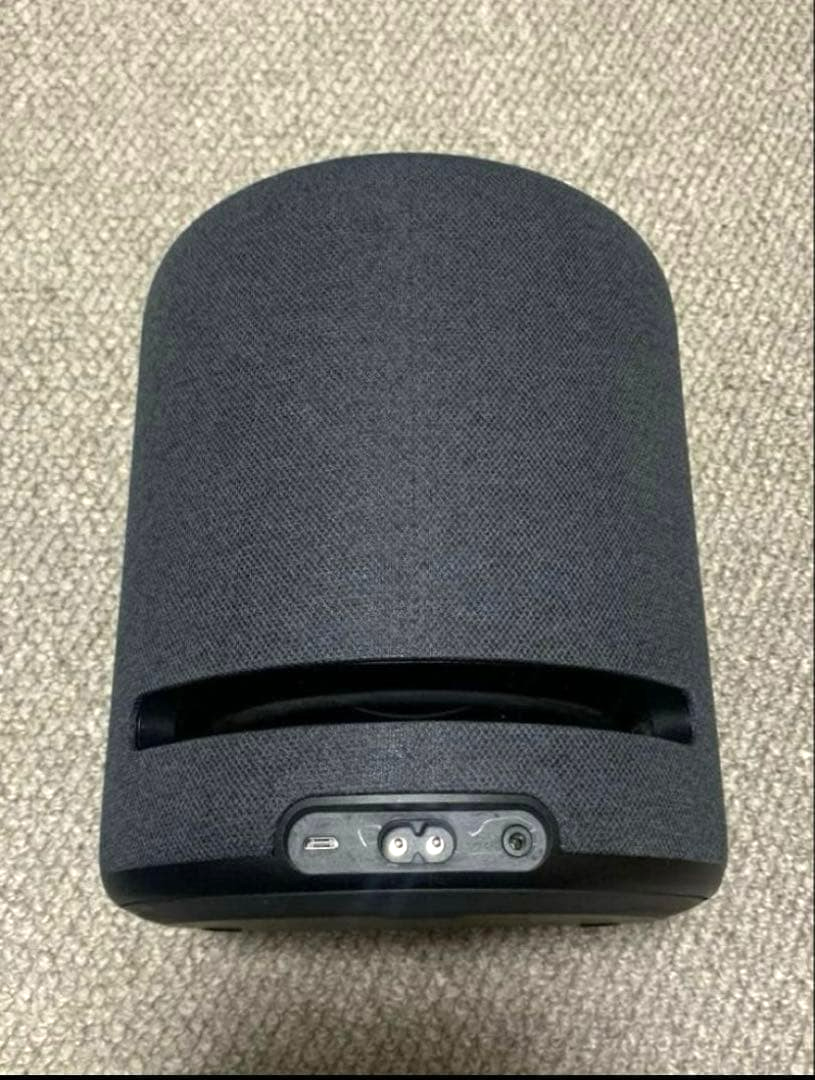 Amazon Echo Studio Smart speaker with 3D audio and Alexa Black