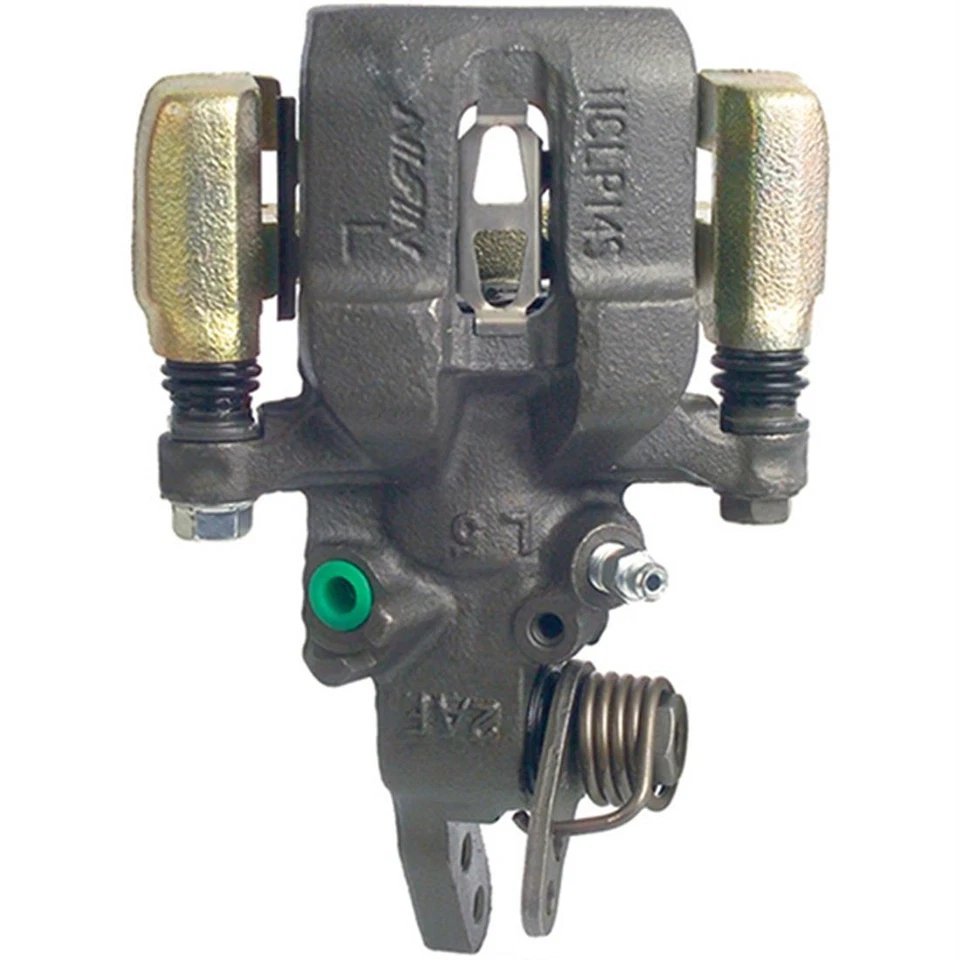 For 1995-1998 Acura TL Cardone Rear Left & Right Brake Calipers with Bracket - Image 3 of 3