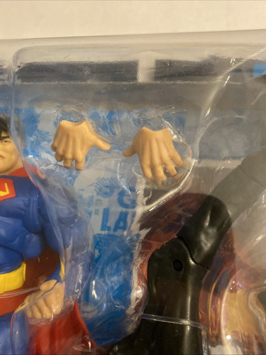 DC Multiverse Superman Batman The Dark Knight Returns Horse BAF McFarlane Neu - Bild 5 von 12