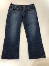 Bongo Women's Jeans Cropped Flare Jeans Size 9