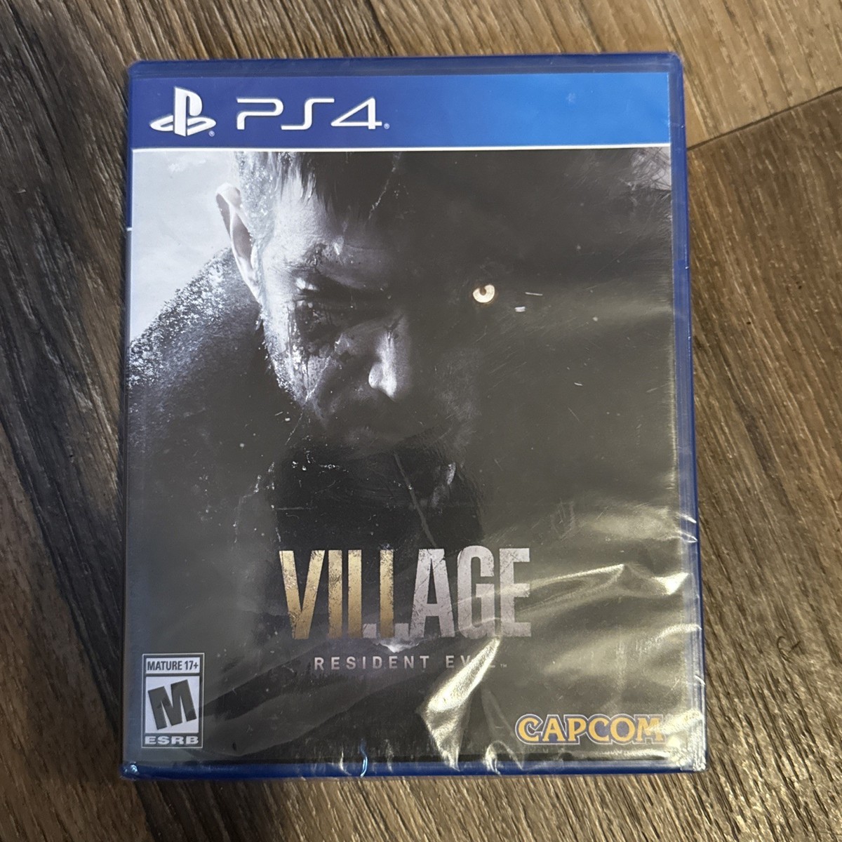 Resident Evil Village - Sony PlayStation 4 for sale online