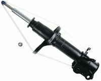 1X Sachs StoßDäMpfer 280 715 FüR CP Mazda Premacy CP10P CP8W CP10S