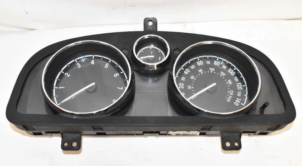 23209120 Velocímetro MPH Instrumento Se Adapta a 13-14 CAPTIVA SPORT ZZ323 Foto 2 de 4