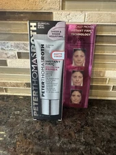 Peter Thomas Roth Instant FIRMx No-Filter Primer 1 oz / 30 ml a New in Box Matte