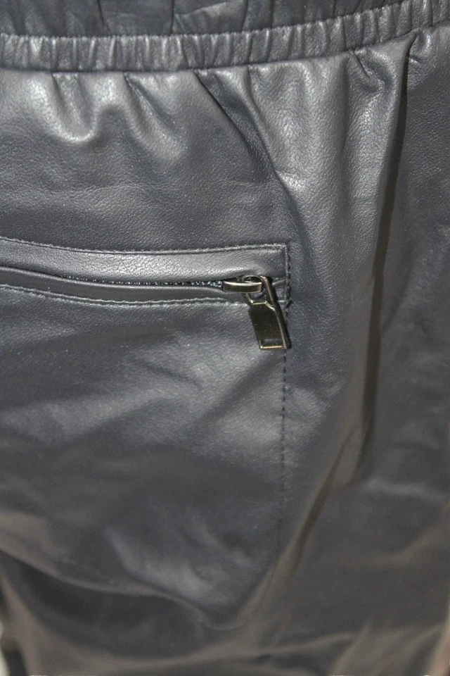 Cortavientos David Lerner Mujer Jogger Negro Cordón Rayas Talla M Foto 4 de 4