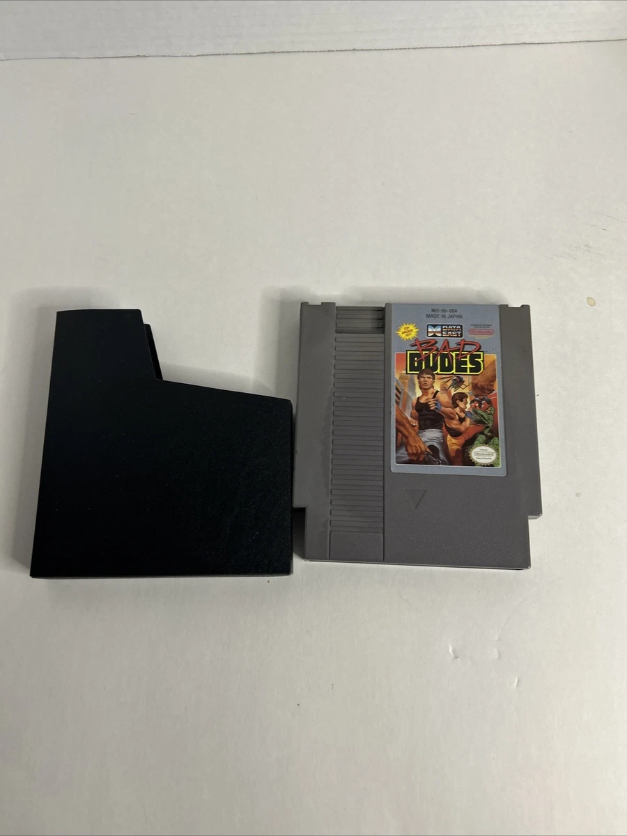 Las mejores ofertas en Juegos de video Bad dudes | eBay