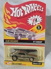 2001 Hot Wheels RLC Red Line Collectors Club Exclusive '67 Camero Collectors#015