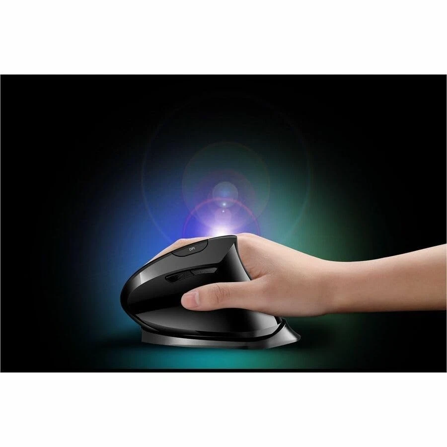 iMouse V30 Wireless Adjustable Vertical Ergonomic Mouse with Customizable Ang... - Image 2 of 4