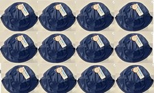 WHOLESALE Carter's Baby Navy Blue Swim Hat Sun Protection 50 Cap - 6-12M x12