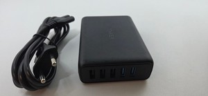 Anker PowerPort Speed 5, 63W 5 Port USB Ladegerät, Netzteile mit Quick Charge