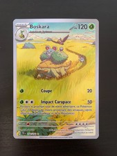 Carte Pokémon : Boskara 164/162 Forces Temporelles Française NEUF