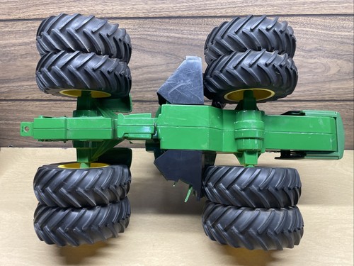 Ertl 1/16 Scale John Deere 9420 4WD Tractor W/ Duals Played With Condition 1:16 - Picture 23 of 24