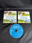 Nintendo Wii Sports Complete With Manual & Sleeve Tested Ripped Case