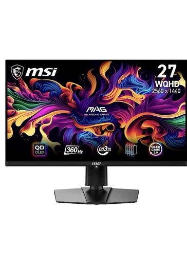 Msi Mag 271QPX QD-OLED