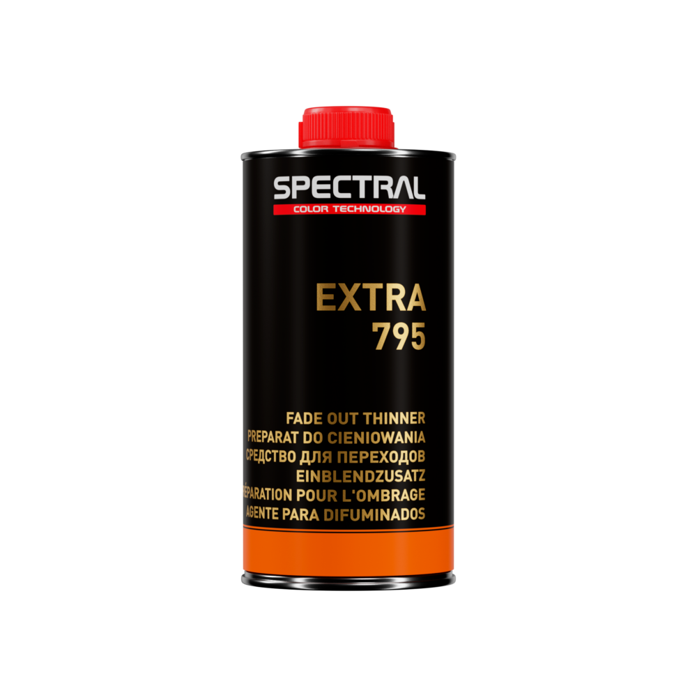 Novol Spectral EXTRA 795 Fade-Out Thinner, 500ml