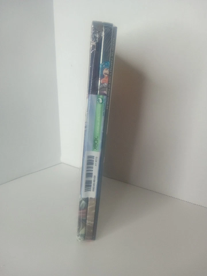 Marvel vs Capcom 3 Fate of Two Worlds Special Edition Xbox 360 Sealed New Rare - Image 4 of 4