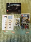 Lego Star Wars Dark Saber GWP Lot With Mini Razor Crest And In-store Gifts