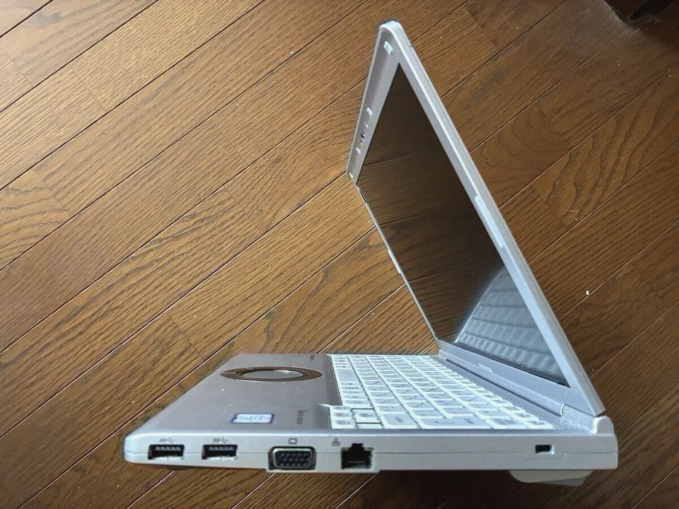 Panasonic Let's Note CF-SV8 Core i5-8365U 8th Gen 8GB RAM SSD 256GB Win11 Pro JP - Image 4 of 4