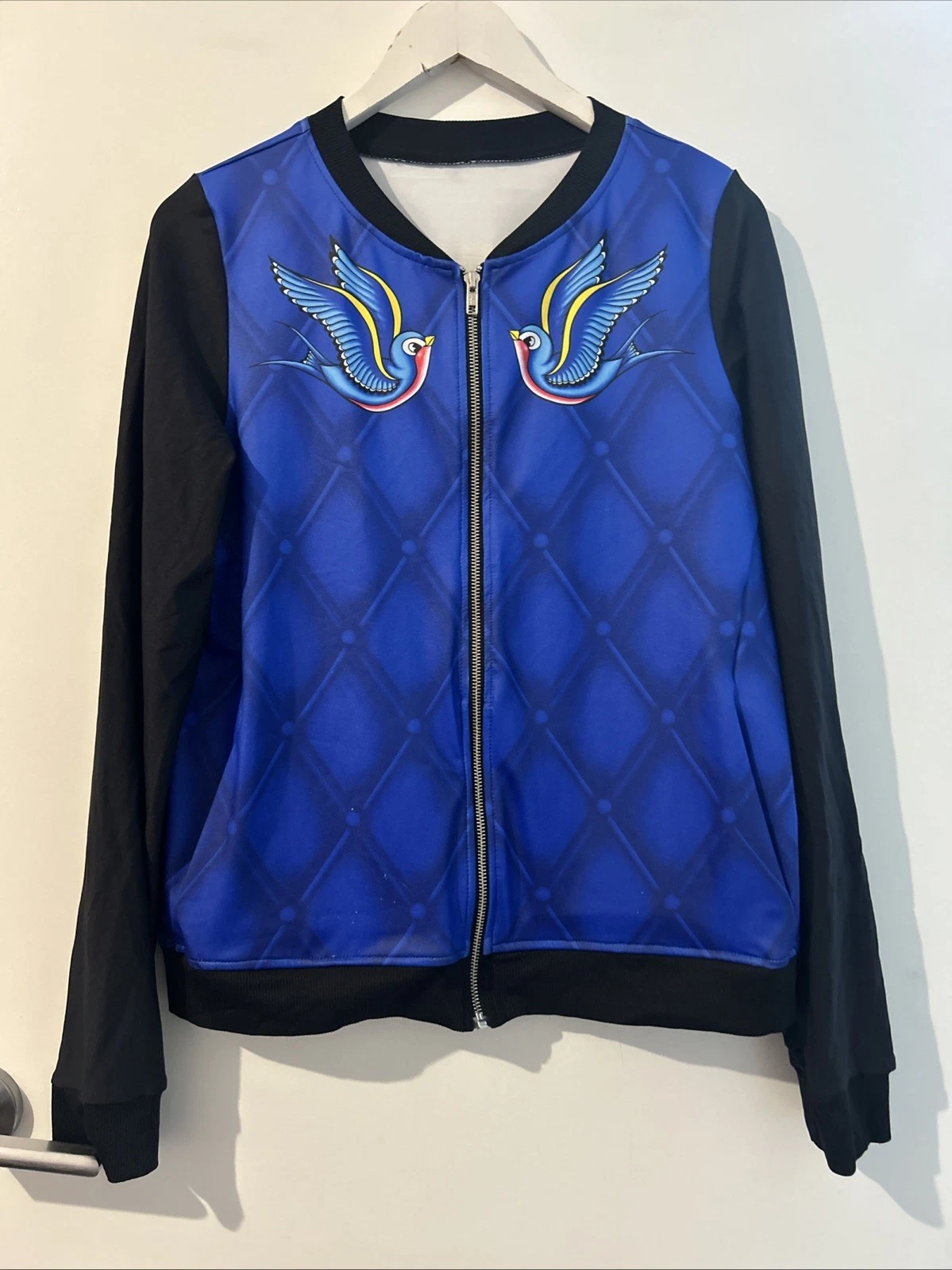 BLACKMILK X DISNEY SNOW WHITE ZIP UP JACKET SZ L (H63