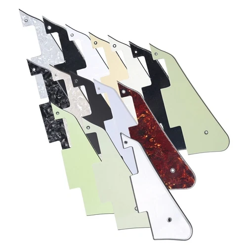 LP Electric Guitar Pickguard Scratch Plate for Les Paul Standard Custom Style