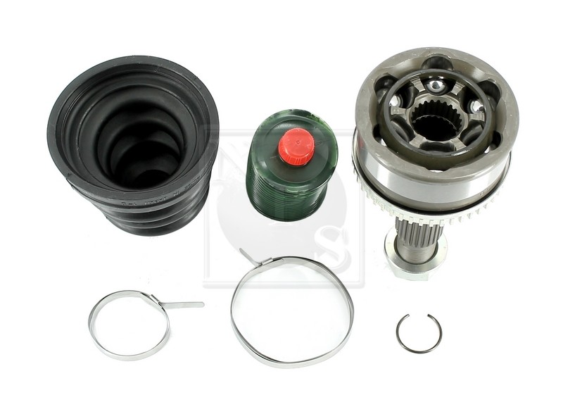 Tête de cardan NPS T281A42 en acier forgé de haute précision pour Toyota