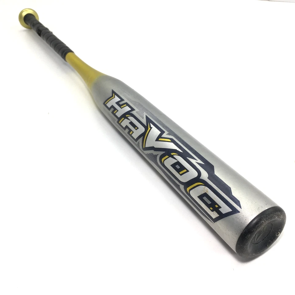 Easton Havoc SZ810B Slowpitch Softball Bat 30" 18 oz 2 1/4" 2004 - Image 1 of 4