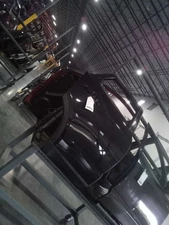 Passenger Rear Side Door Privacy Glass Fits 18-19 E-PACE 461533