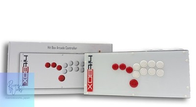 Hitbox Leverless Controller HITBOX Gaming Zubehör