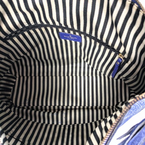 Bolso Kate Spade New York Cathy Hobo Cuero Guijarro con Borla - Imagen 5 de 6