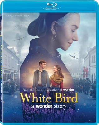 White Bird [Used Very Good Blu-ray] With DVD, Ac-3/Dolby Digital, Digital Copy