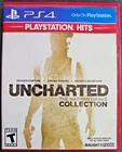 UNCHARTED: THE NATHAN DRAKE COLLECTION - PlayStation Hits - PS4 Video Game